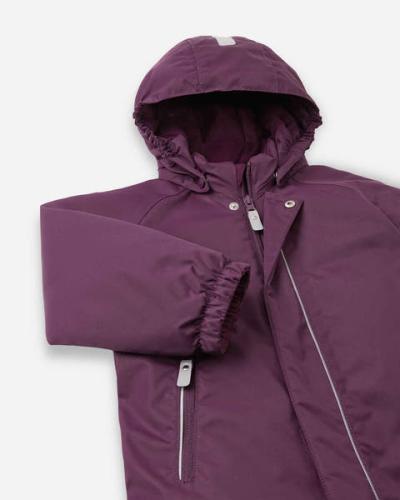 Preview: Reima Reimatec Schneeanzug - deep purple