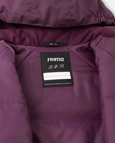 Reima Reimatec Winter Overall - deep purple
