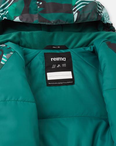 Reima Reimatec Schneeanzug - deeper green