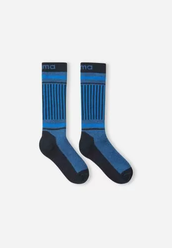 Reima Socks Frotee - soft navy