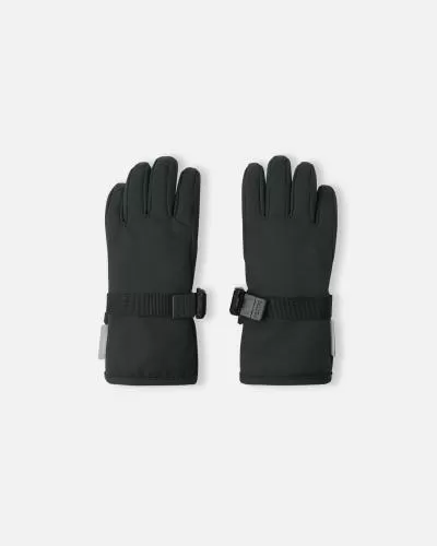 Reima Tartu Handschuhe Reimatec - black
