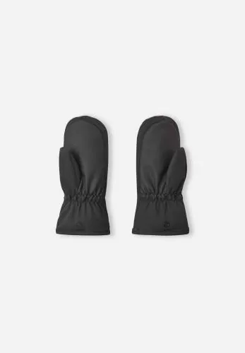 Reima Mittens Lapases - grey pink