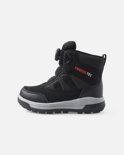 Preview: Reima SlitherFlash Reimatec Shoes - black