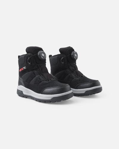 Preview: Reima SlitherFlash Reimatec Shoes - black