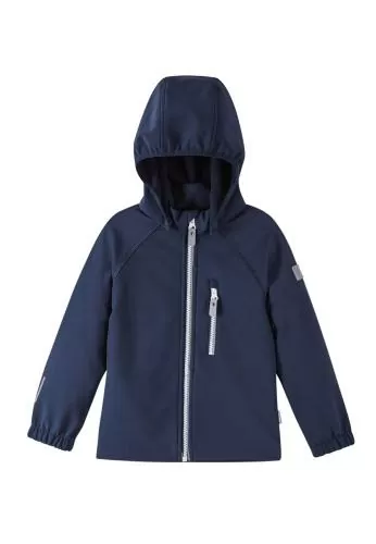Reima Softshell Jacke Vantti - navy