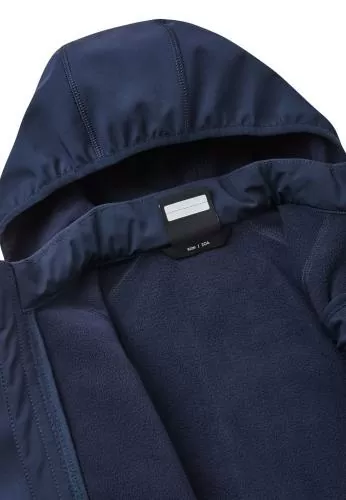 Reima Softshell Jacke Vantti - navy