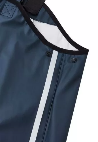 Reima Tihku Rain Outfit - candy pink