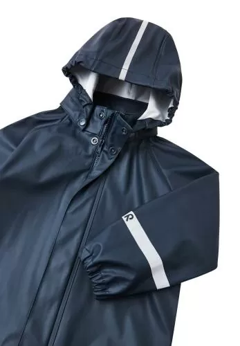 Reima Tihku Rain Outfit - navy