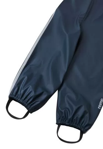 Reima Tihku Rain Outfit - navy