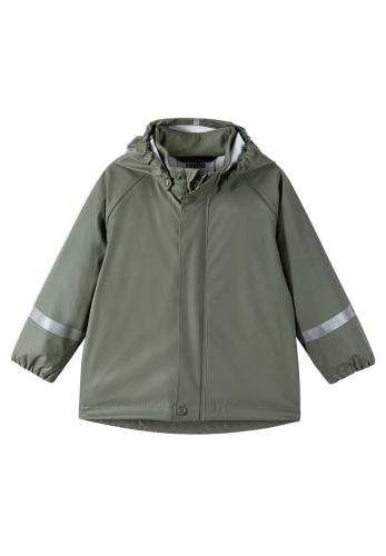 Preview: Reima Tihku Rain Outfit - greyish green