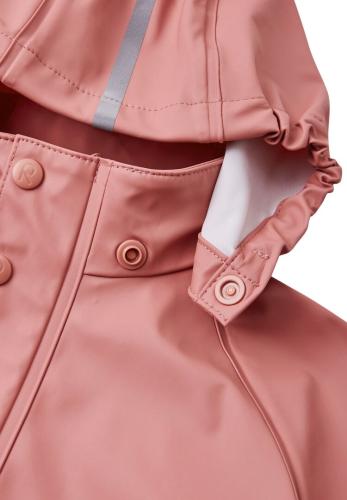 Reima Regenjacke Lampi - rose blush