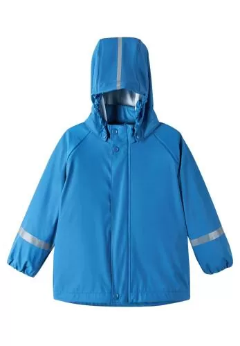Reima Lampi Raincoat - denim blue