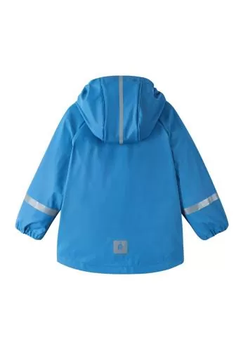Reima Lampi Raincoat - denim blue