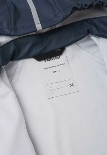 Reima Regenjacke Lampi - navy