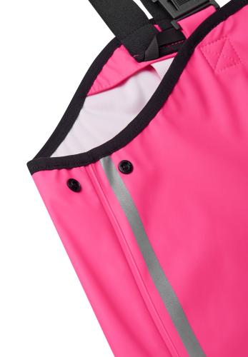 Reima Regenhose Lammikko - candy pink