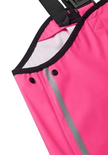 Reima Regenhose Lammikko - candy pink