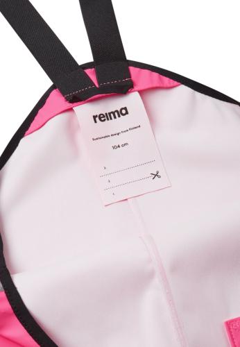 Reima Regenhose Lammikko - candy pink
