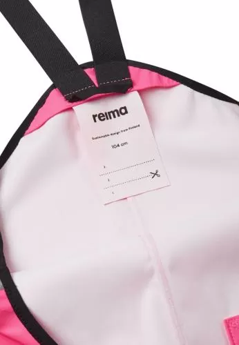 Reima Regenhose Lammikko - candy pink