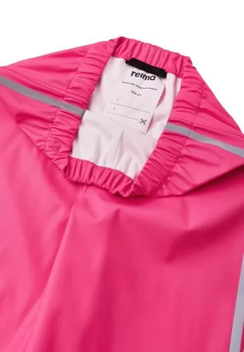 Reima Regenhose Oja - candy pink