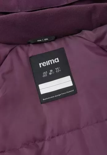 Reima Schneeanzug Reimatec Tromssa - deep purple
