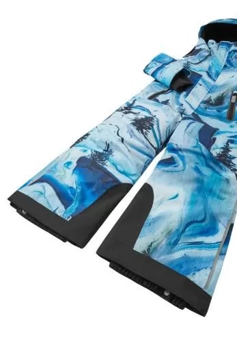 Reima Schneeanzug Reimatec Reach - cool blue