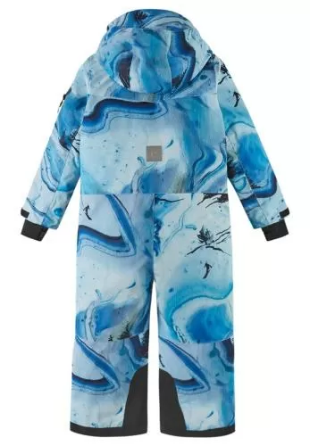 Reima Schneeanzug Reimatec Reach - cool blue