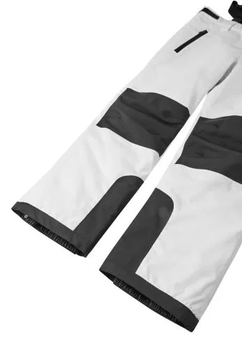 Reima Schneehose Reimatec Liukuja - white
