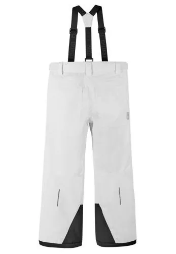 Reima Schneehose Reimatec Liukuja - white