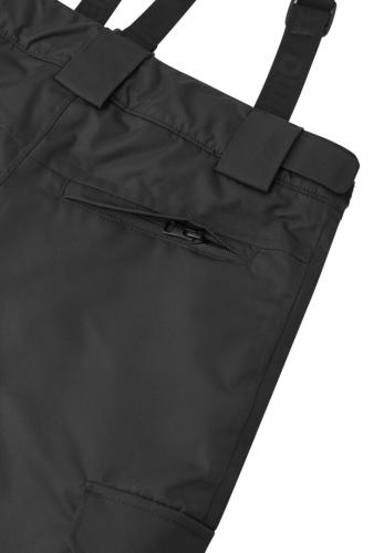 Reima Schneehose Reimatec Laskija - black