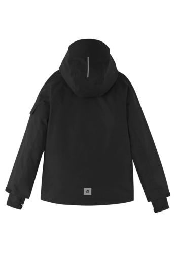 Preview: Reima Tieten Winterjacke Reimatec - black