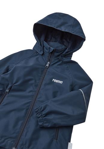 Preview: Reima Kallahti Jacket Reimatec - navy