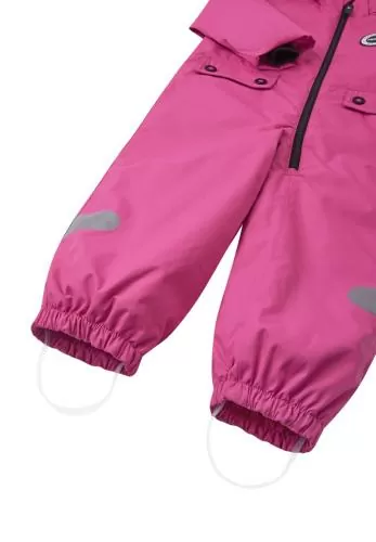 Reima Marte Mid Overall Reimatec - cherry pink