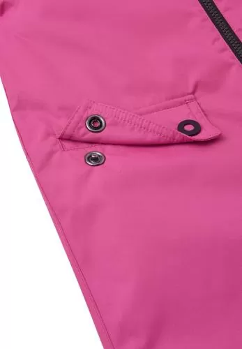 Reima Marte Mid Overall Reimatec - cherry pink