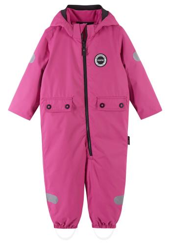 Preview: Reima Marte Mid Reimatec Overall - cherry pink