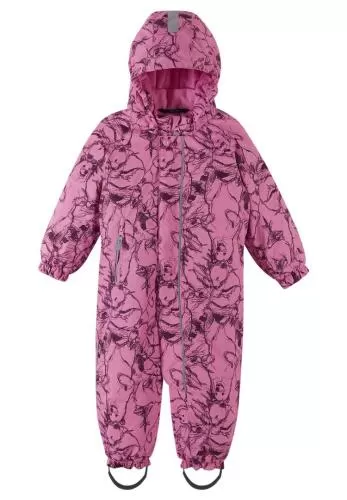 Reima Schneeanzug Reimatec Havinki - cold pink