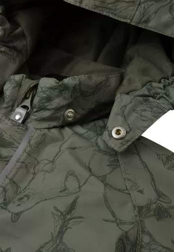 Reima Havinki Reimatec Winter Overall - greyish green