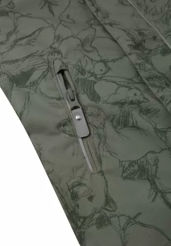 Reima Havinki Reimatec Winter Overall - greyish green