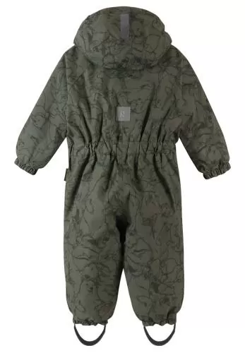 Reima Havinki Reimatec Winter Overall - greyish green