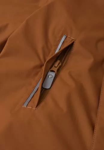 Reima Schneeanzug Reimatec Gotland - cinnamon brown