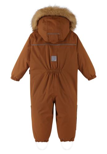 Preview: Reima Schneeanzug Reimatec Gotland - cinnamon brown