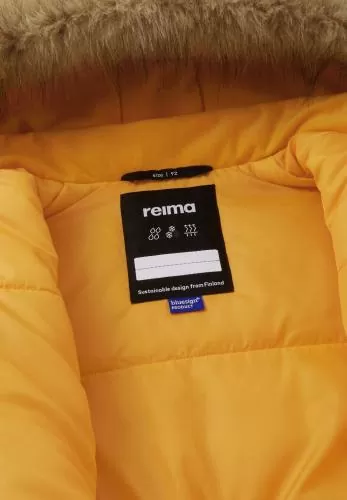 Reima Schneeanzug Reimatec Gotland - radiant orange