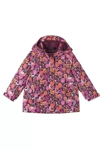 Reima Kuhmoinen Winterjacke Reimatec - deep purple