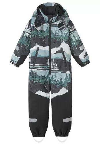 Reima Kurikka Reimatec Winter Overall - black