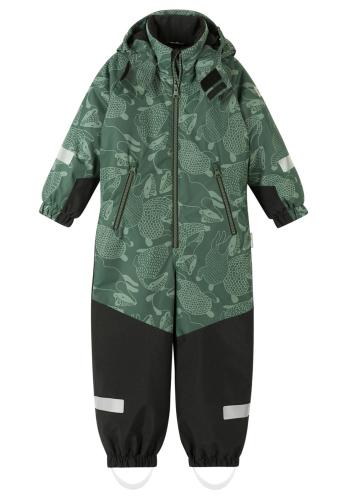 Preview: Reima Schneeanzug Reimatec Snowstorm - thyme green