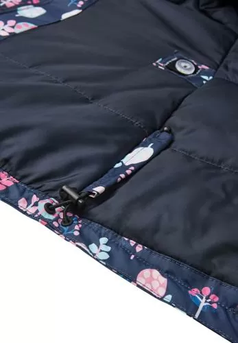 Reima Toki Winterjacke Reimatec - navy