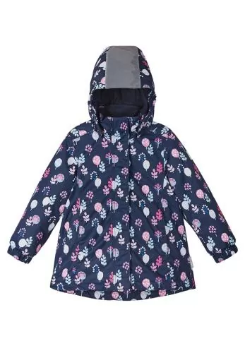 Reima Toki Winterjacke Reimatec - navy