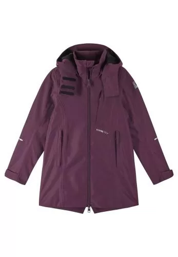 Reima Muutun Jacket Reimatec - deep purple