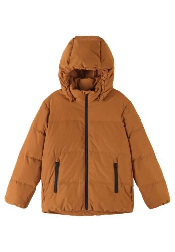 Preview: Reima Daunenjacke Paimio - cinnamon brown
