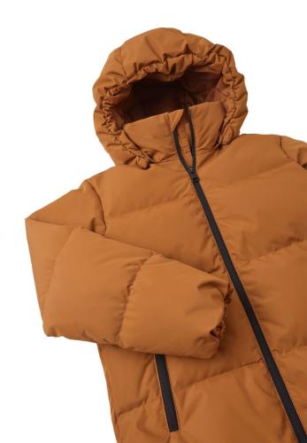 Preview: Reima Daunenjacke Paimio - cinnamon brown