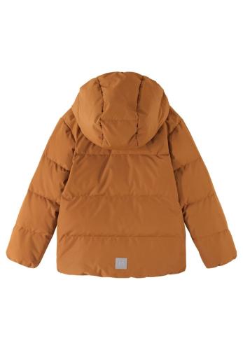 Preview: Reima Daunenjacke Paimio - cinnamon brown